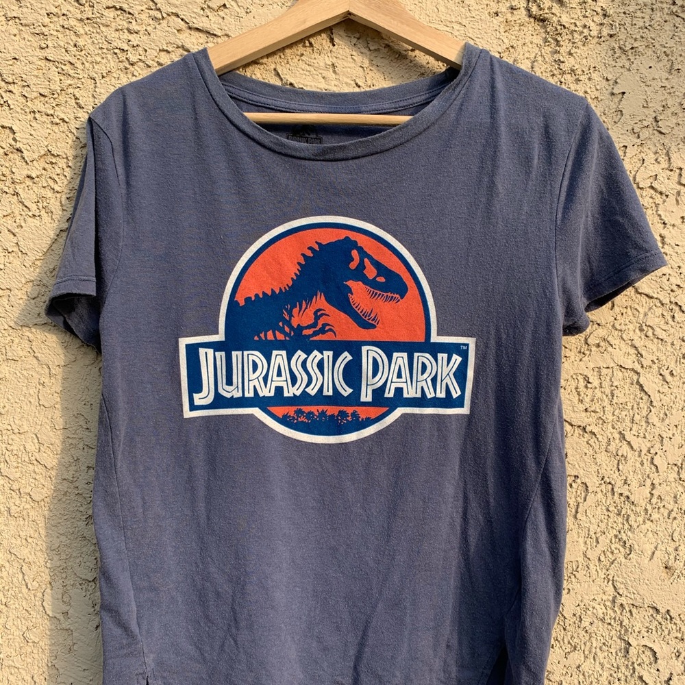 Jurassic park t-shirt